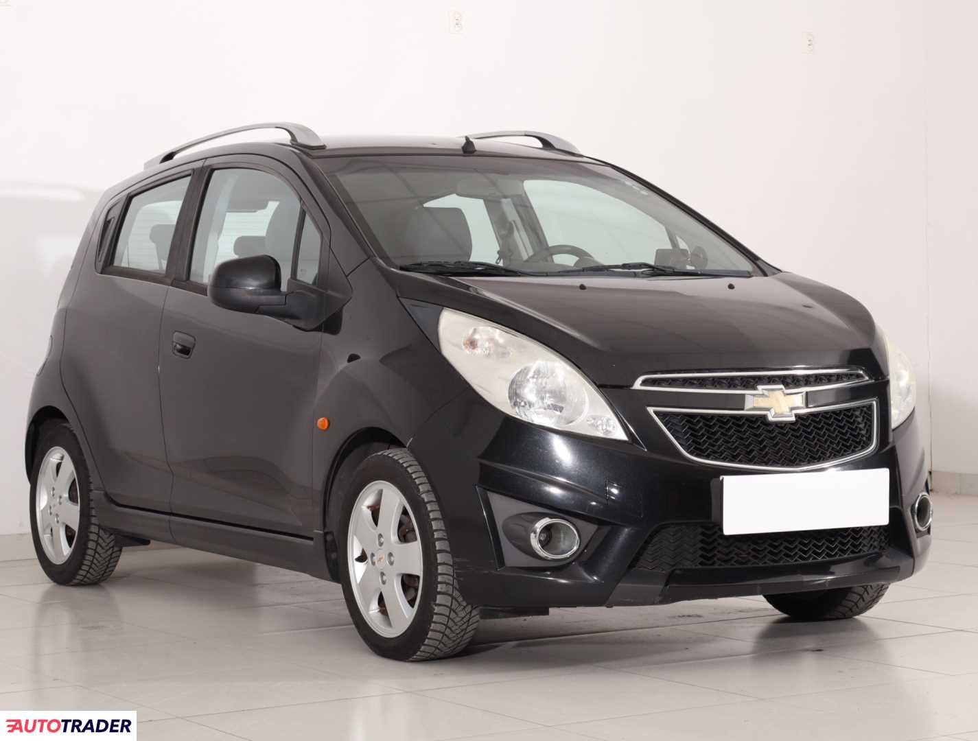 Chevrolet Spark 2010 1.2 80 KM Chevrolet Spark 2010 1.2 80 KM