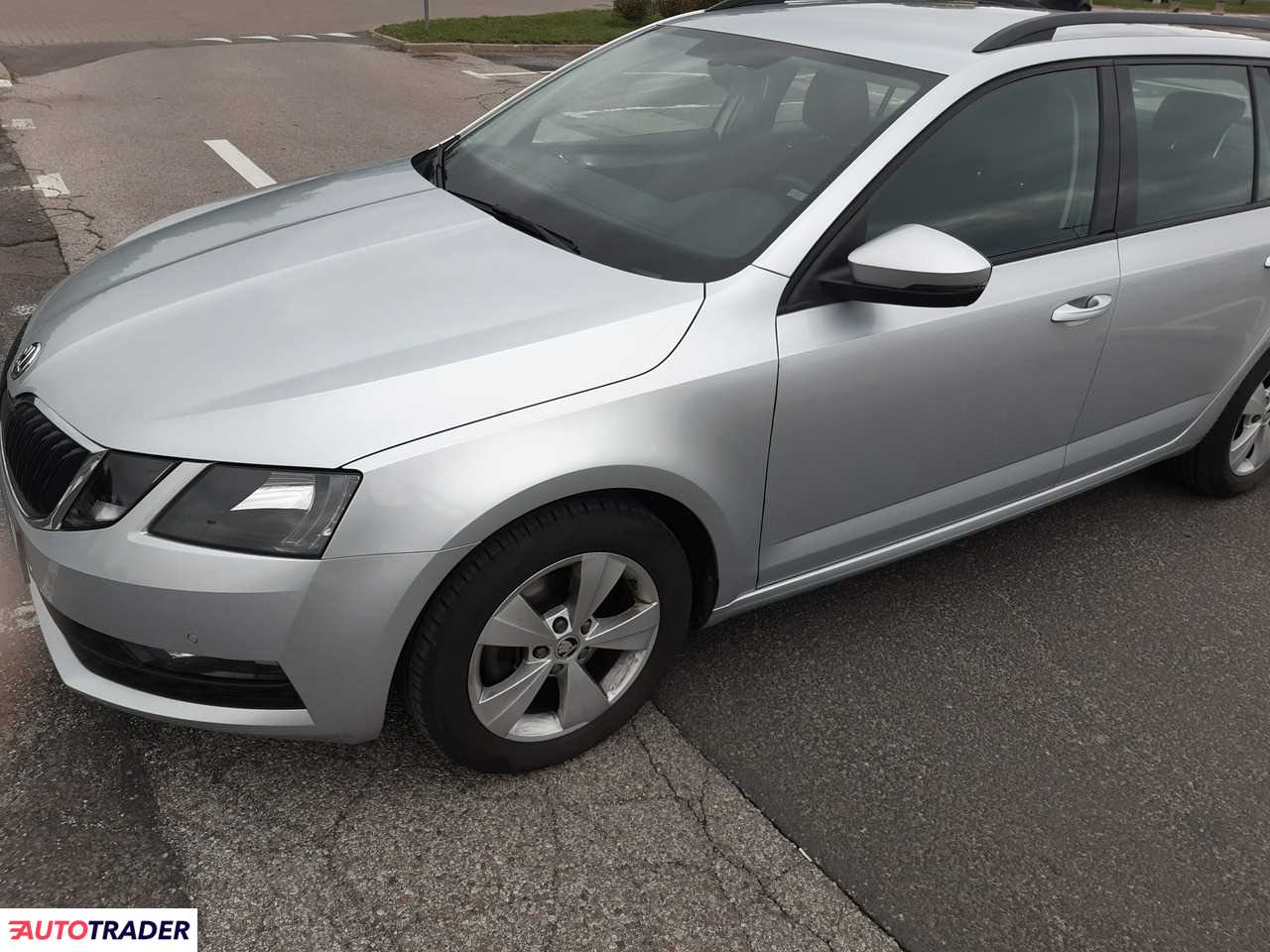 Skoda Octavia 2019 1.5 150 KM