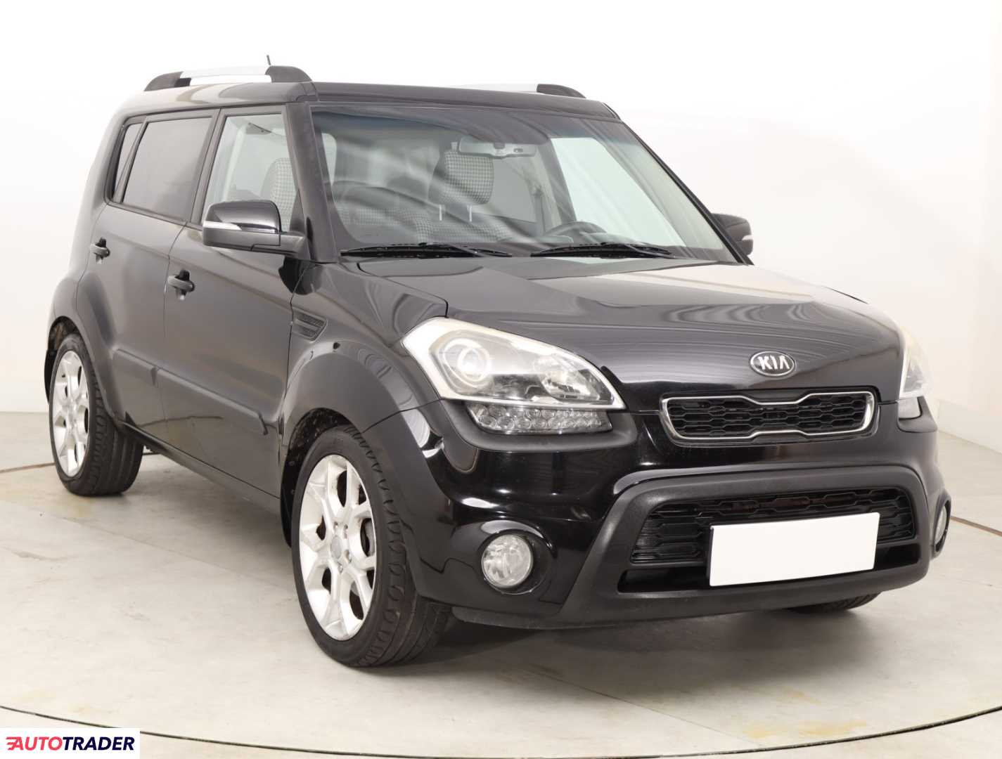 Kia Soul 2012 1.6 138 KM