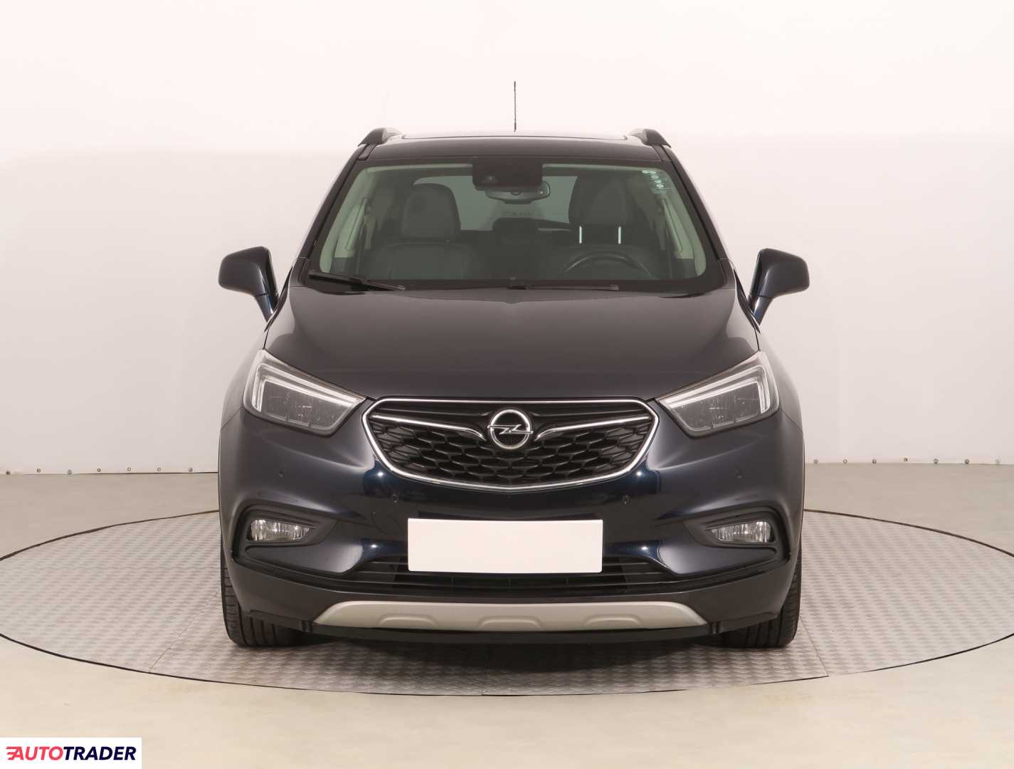 Opel Mokka 1.4 138 KM 2017r. (Piaseczno)