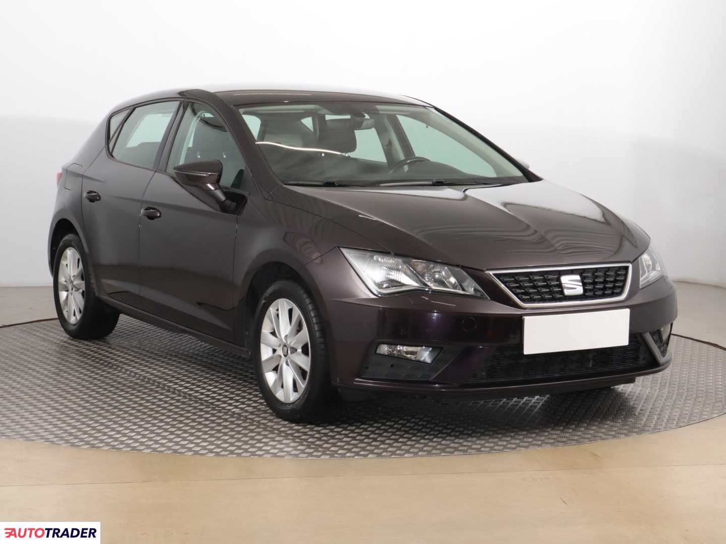 Seat Leon 2017 1.4 123 KM