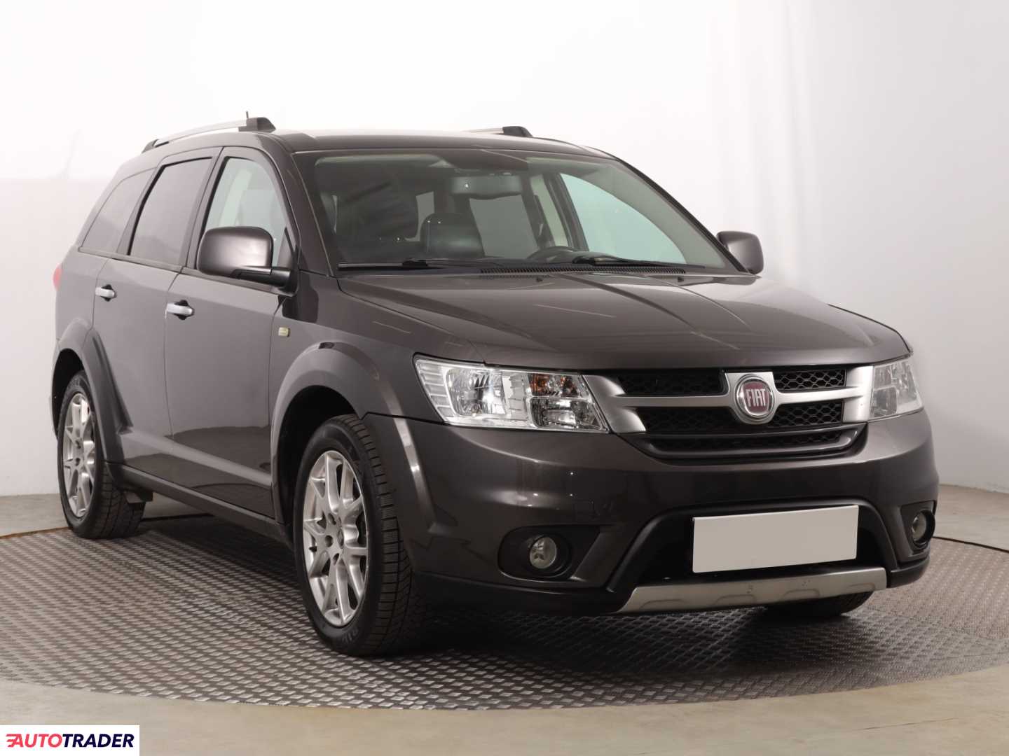 Fiat Freemont 2014 2.0 167 KM