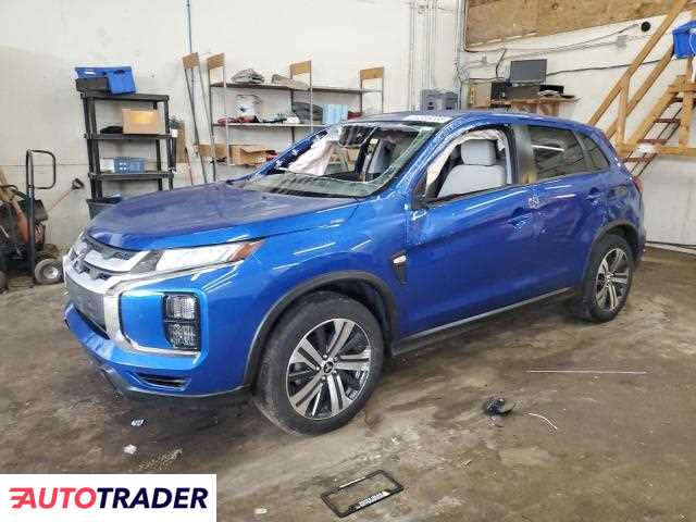 Mitsubishi Outlander 2021 2 Mitsubishi Outlander 2021 2