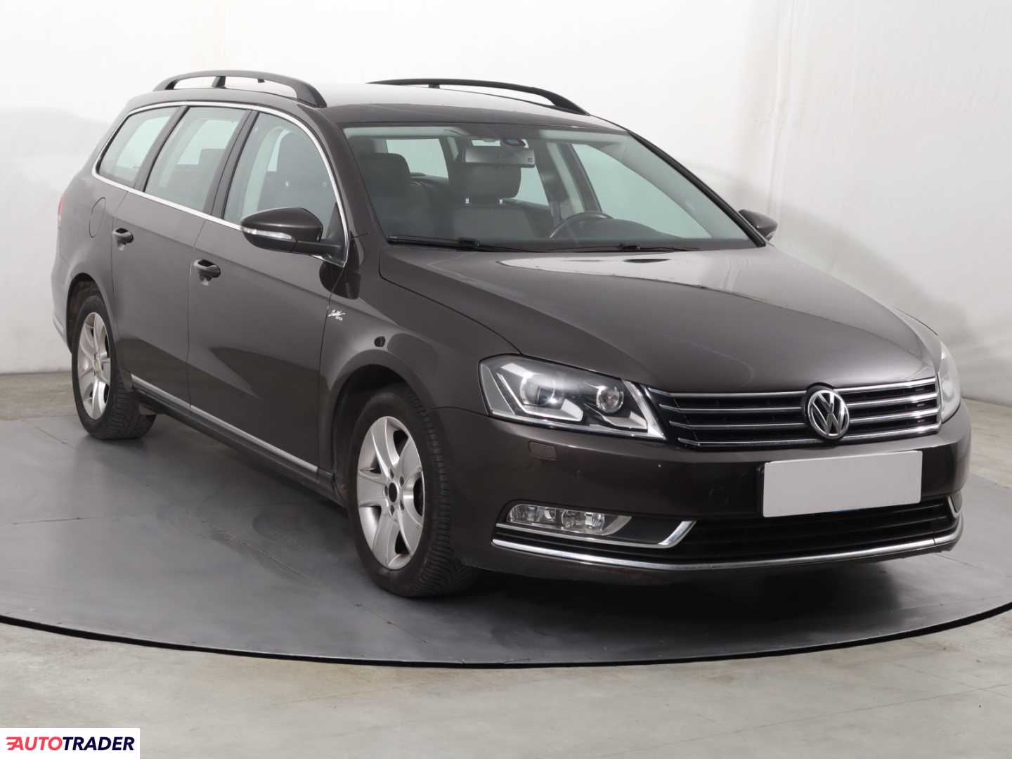 Volkswagen Passat 2013 2.0 138 KM