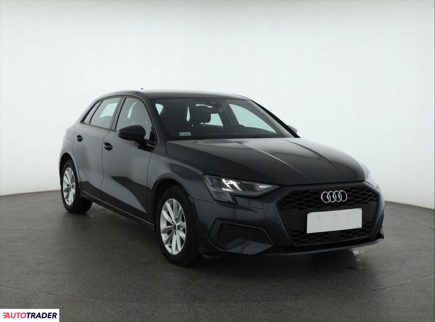 Audi A3 2021 1.5 147 KM Audi A3 2021 1.5 147 KM