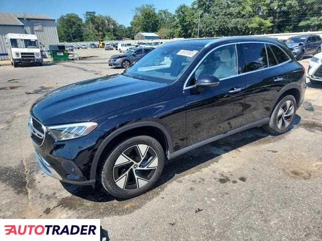 Mercedes CL 2024 2