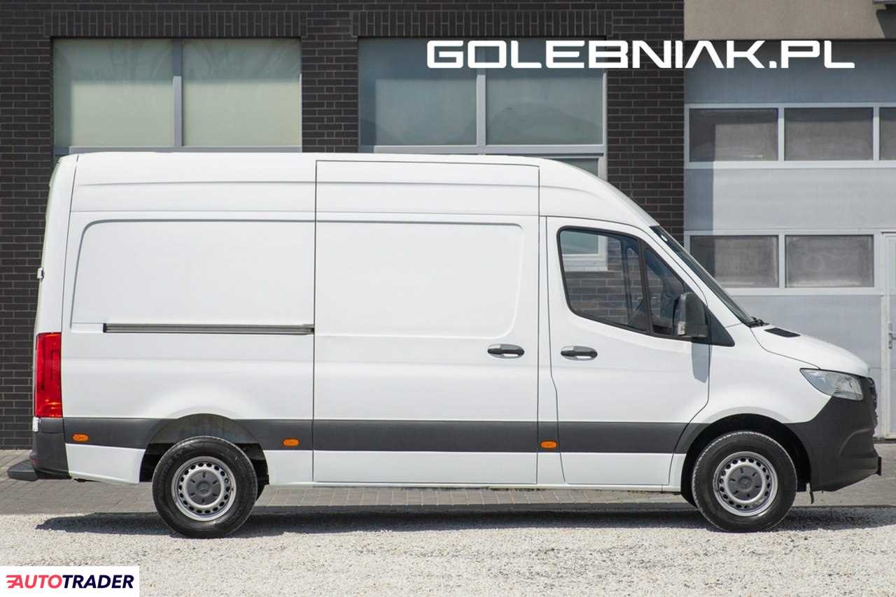 Mercedes Sprinter 2023 2 Mercedes Sprinter 2023 2