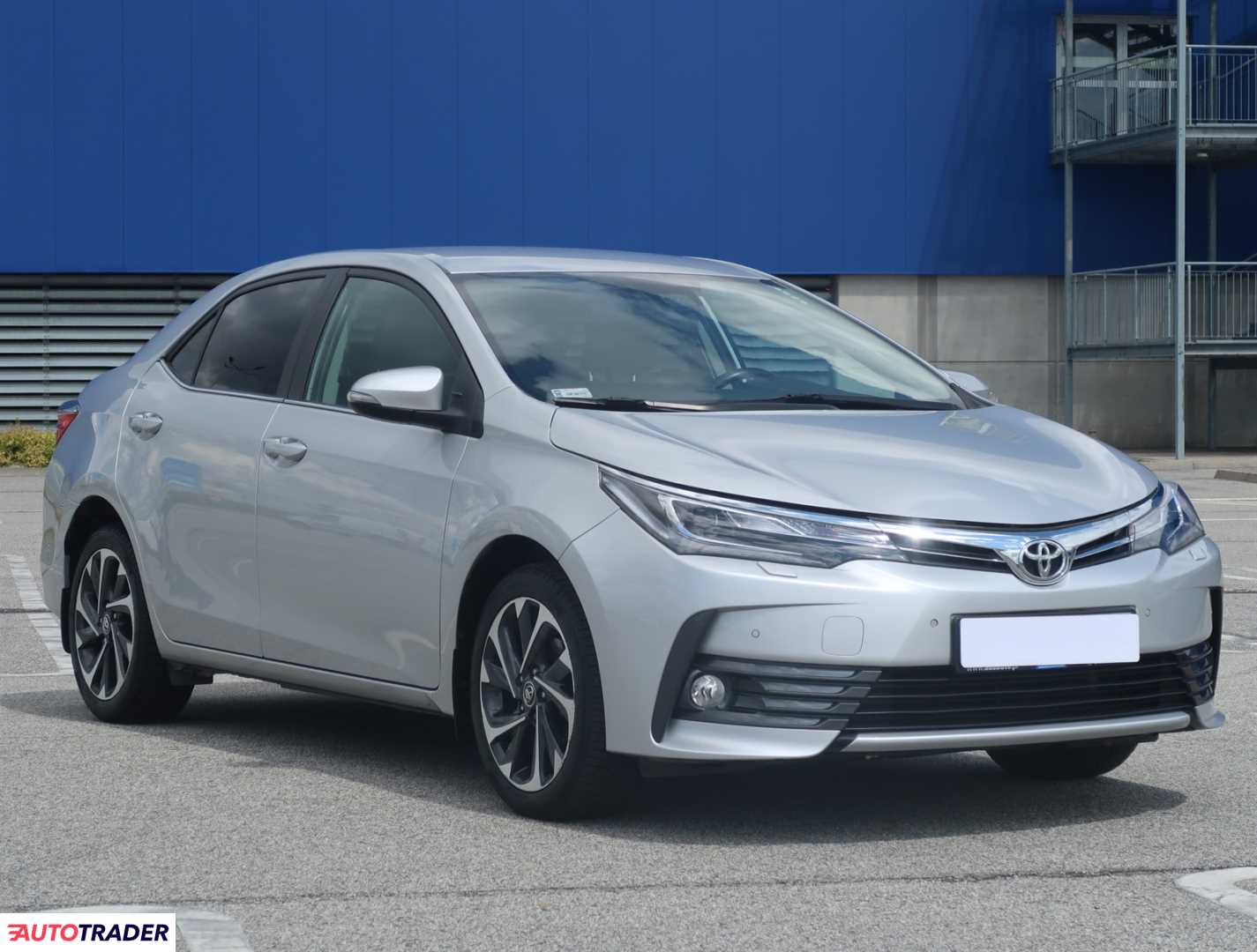 Toyota Corolla 2016 1.6 130 KM