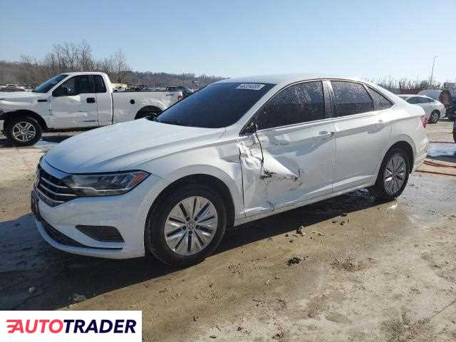 Volkswagen Jetta 2019 1 Volkswagen Jetta 2019 1