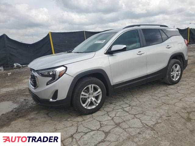 GMC Terrain 2021 1 GMC Terrain 2021 1