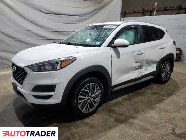 Hyundai Tucson 2020 2