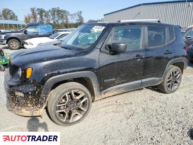 Jeep Renegade 2020 2