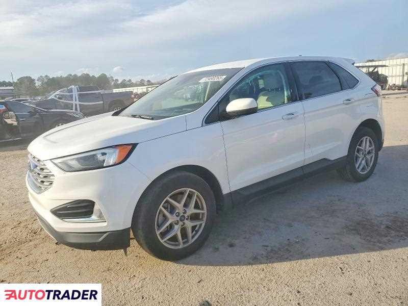 Ford Edge 2022 2