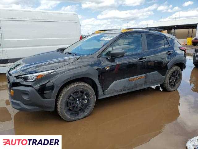 Subaru Pozostałe 2024 2