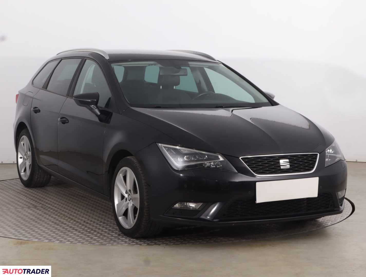Seat Leon 2014 2.0 147 KM