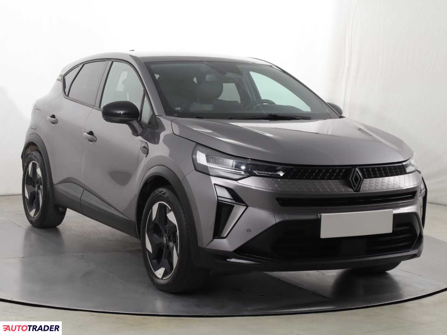 Renault Captur 2024 1.6 140 KM