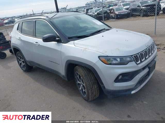Jeep Compass 2025 2
