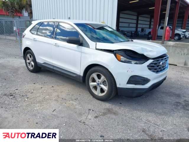 Ford Edge 2020 2