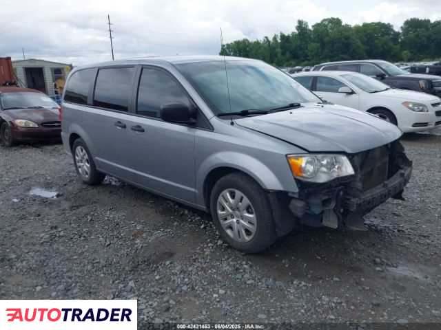 Dodge Grand Caravan 2019 3 Dodge Grand Caravan 2019 3