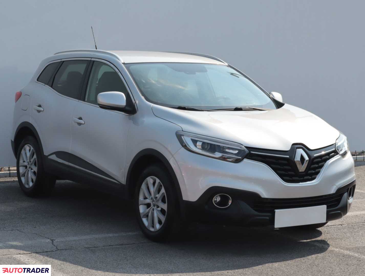 Renault Kadjar 2015 1.2 128 KM