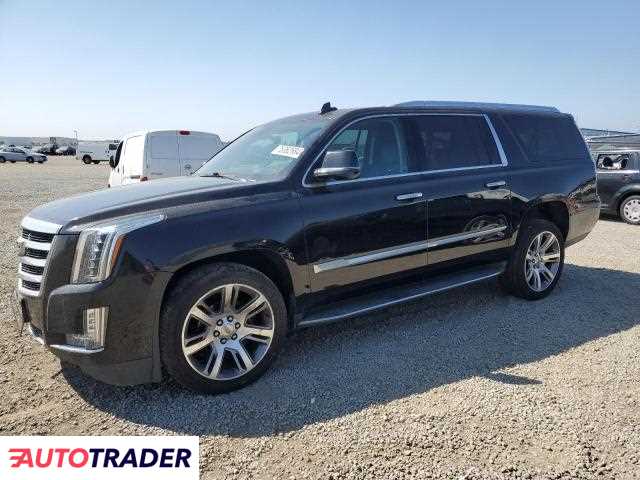 Cadillac Escalade 2020 6