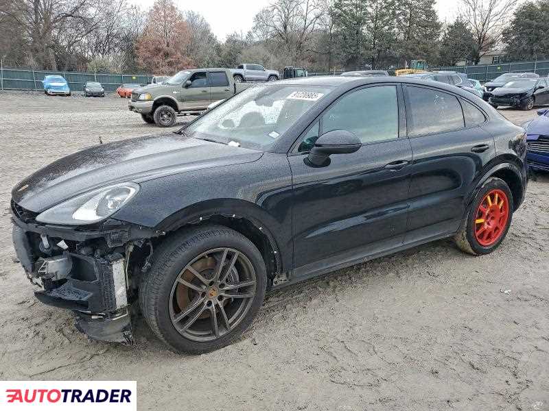 Porsche Cayenne 2021 3