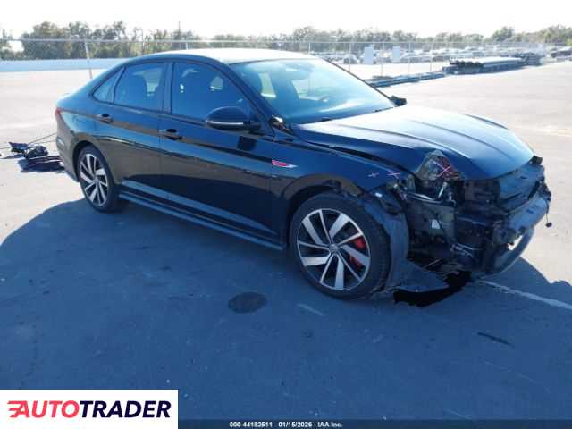 Volkswagen Jetta 2021 2