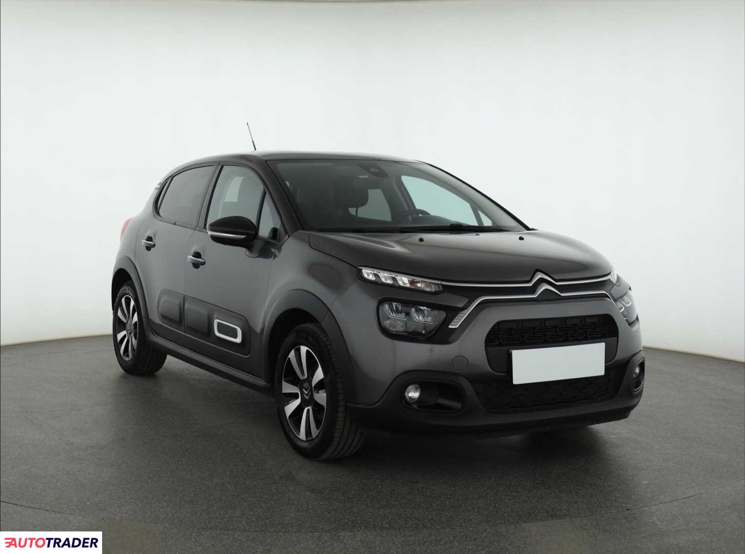 Citroen C3 2023 1.2 81 KM