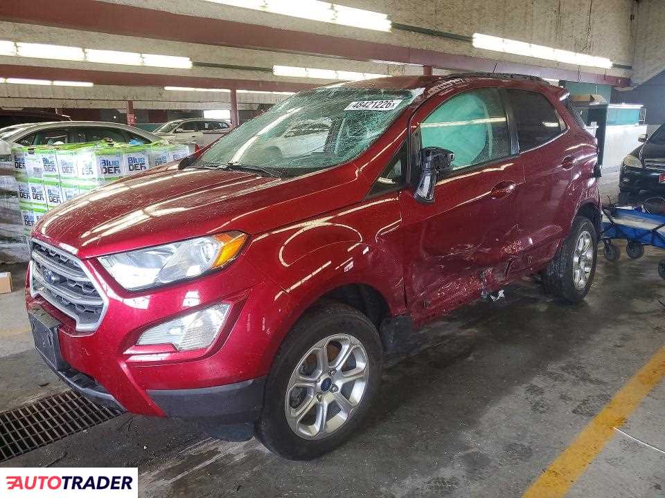 Ford EcoSport 2020 2