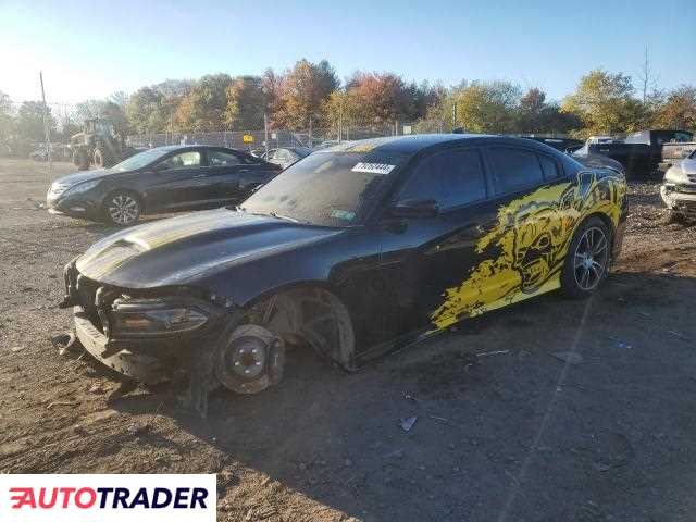 Dodge Charger 2019 6