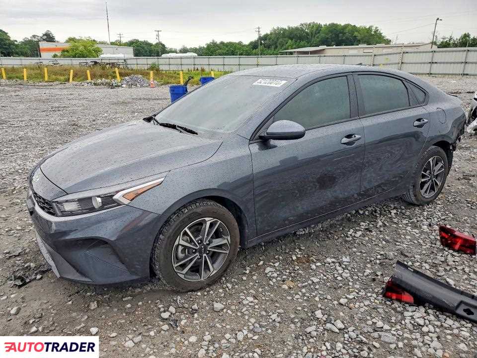 Kia Pozostałe 2024 2