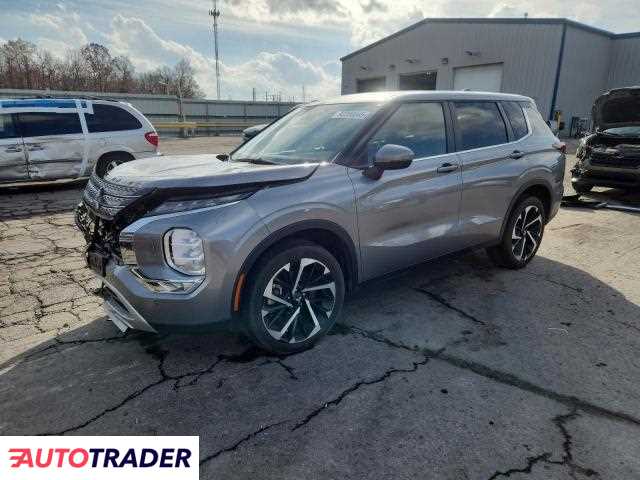 Mitsubishi Outlander 2022 2