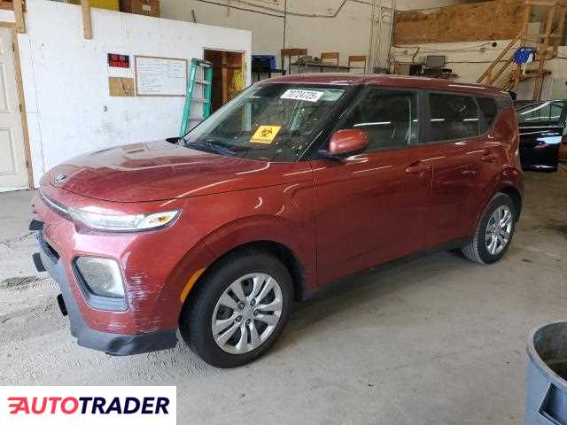Kia Soul 2020 2 Kia Soul 2020 2