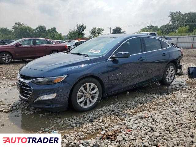 Chevrolet Malibu 2021 1 Chevrolet Malibu 2021 1
