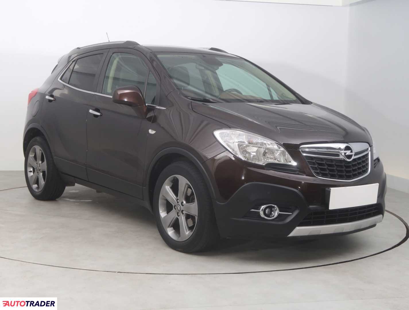 Opel Mokka 2013 1.4 138 KM