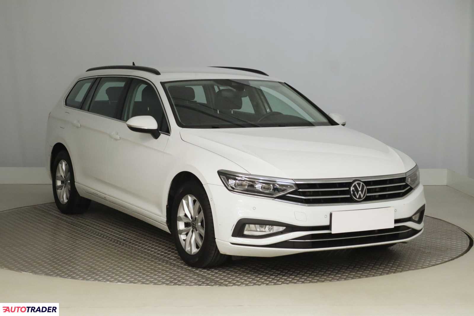 Volkswagen Passat 2021 1.5 147 KM