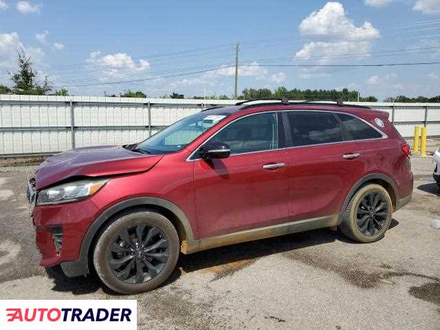 Kia Sorento 2019 3