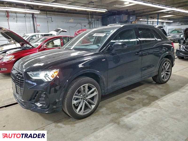 Audi Q3 2024 2