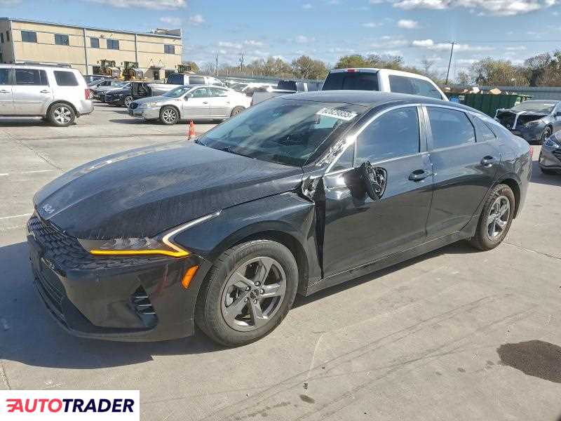 Kia Pozostałe 2022 1