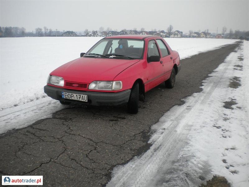 Ford Sierra 1990 1.6 80 KM Ford Sierra 1990 1.6 80 KM