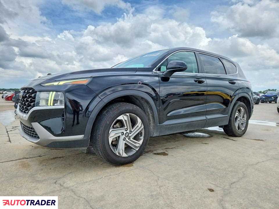 Hyundai Santa Fe 2021 2