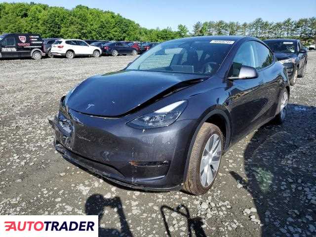 Tesla Model Y 2024