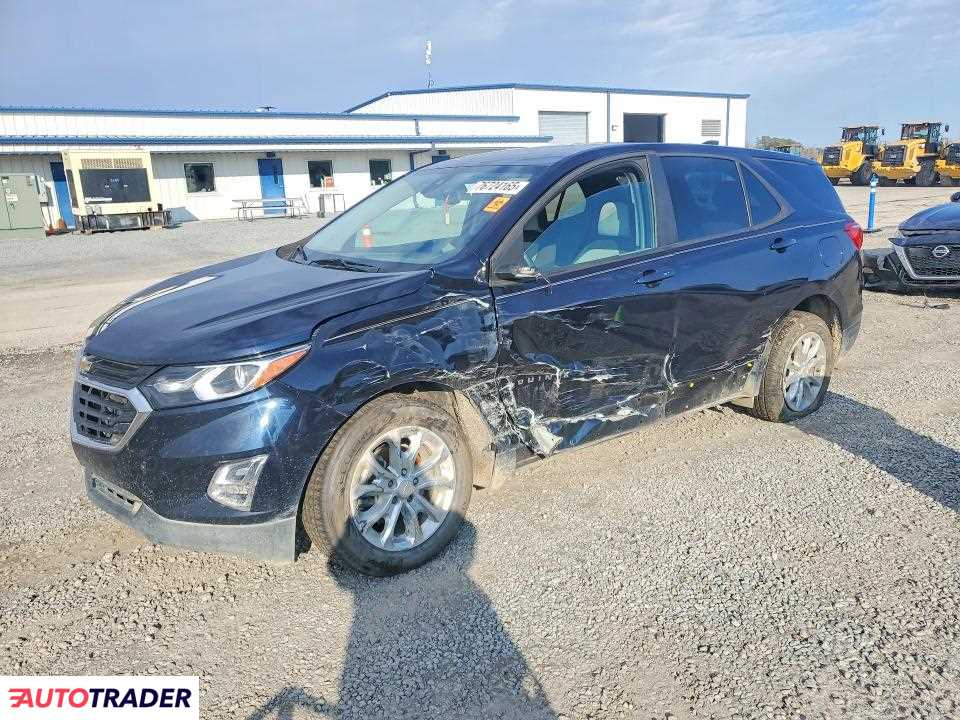 Chevrolet Equinox 2020 1