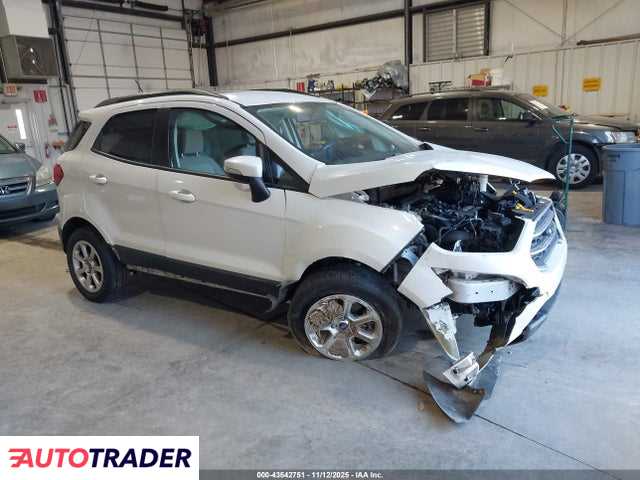 Ford EcoSport 2020 1