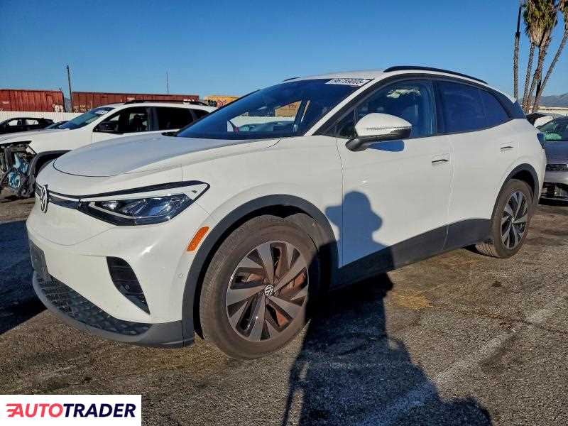 Volkswagen Pozostałe 2023