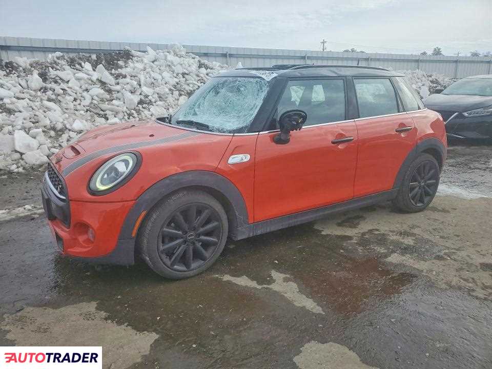 Austin Mini 2020 2