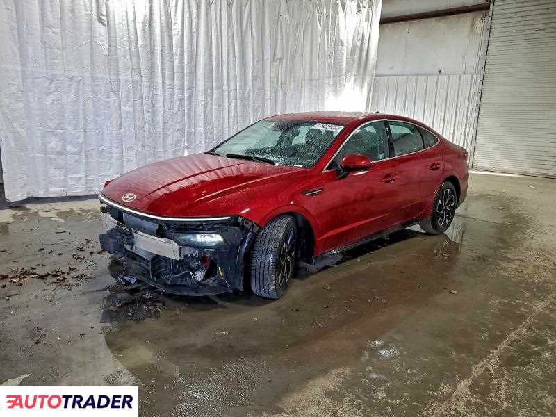 Hyundai Sonata 2025 2