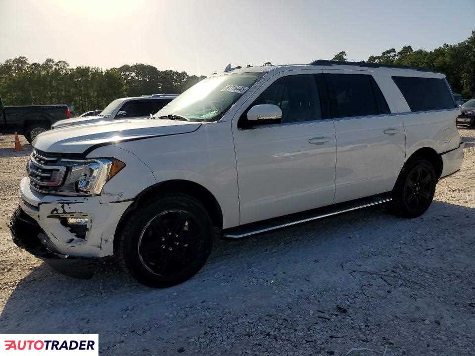 Ford Expedition 2020 3