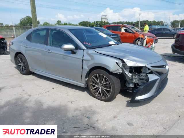Toyota Camry 2023 2