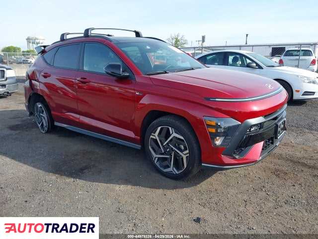 Hyundai Kona 2024 1